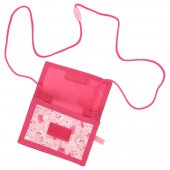 Plånbok Barn Wallet 14x10cm PIPA7000 PEPPA PIG GRETA GRIS ROSA REST 1