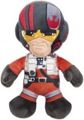 Dinotoys mjukisdjur Gosedjur Plysch Plush Disney Star Wars POE PILOT 17cm
