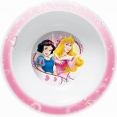 SKÅL 16cm i diameter Plast Disney Princess