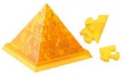 Robetoy Crystal Puzzle Pussel 3D Pyramid 38 bitar