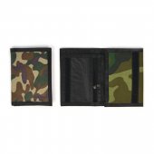 Leksaker Plånbok wallet Militär Camoflage Army Canvas