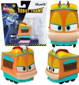 Leksaker Silverlit Robot Trains Tåg metall 6cm tåg - Jeanne
