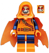 LEGO Superheros Batman Avengers Hobgoblin Orange BL5