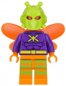 LEGO Superheros Batman Avengers Killer Moth - Full Helmet BL5
