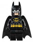 Lego Figurer Batman Svart Spongy Cape LF58-16A