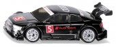 Leksaksbilar Bilar Cars SIKU Micki Metall Audi RS Racing Svart 1580