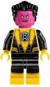 Lego Figur Superheroes Sinestro BL3