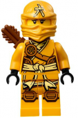 LEGO Ninjago Figur - Skylor Orange