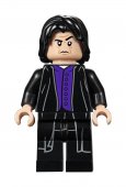 Lego Figurer Harry Potter Snape 2019 black Purple LF30-15