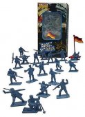 Dino Leksaker Militärer Set Military Army krigare Soldater 20-Pack Välj