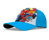 Keps Cap Barnkeps 50066 Spiderman Spider-man RIIIP BLÅ 52/54cm Välj