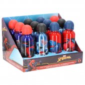 Marvel Spiderman SP50007 Vattenflaska Dricksflaska Aluminium 50cl VÄLJ