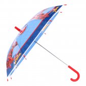 Marvel Spiderman Umbrella Paraply 70cm i diameter SP7204 Rött handtag