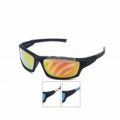 ZTR Solglasögon Sunglasses Cykel MTB Sport VS-330 Svarta 14cm Välj