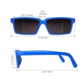 Rob 80583 Leksaker Spion glasögon Spy Glasses - Se vad som är bakom dig - Välj Färg