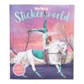 Miss Melody pyssel Häst Sticker World 2021 Stor 205st stickers