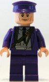 Lego Figurer Harry Potter Stan Shunpike Busdriver