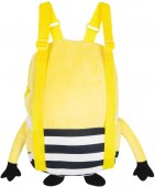 Dinotoys Plush Väska Ryggsäck Dumma Mej Despicable Stuart 30cm