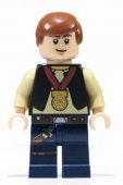 Lego Star Wars Figur - Han Solo Celebration BL1
