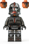 Lego Star Wars Figur Clone Commando Sergeant Hunter BL1-38