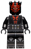 Lego Figur Star Wars Darth Maul Printed Legs with Silver Armor LF52-8A