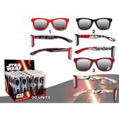 ZTR Solglasögon Barn Glasögon Sunglasses Disney Star Wars 13cm Välj