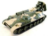 Dinotoys Samlarobjekt Military Tanks Stridsvagn TANK 16 2C4 11CM Camo