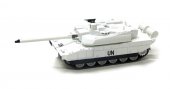 Dinotoys Samlarobjekt Military Tanks Stridsvagn TANK 17 Lerklerk White 15cm