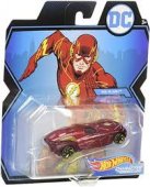 Hot Wheels Batman DC Cars Bilar metall THE FLASH FP