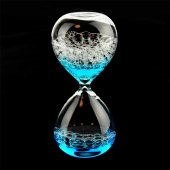 Leksaker Robetoy 50180 Timglas Bubbles Glas Bubblor 15cm