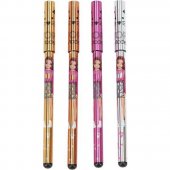 TOP Model TopModel Färgpennor 4st Glitter Roller Pennor METALLIC 2022