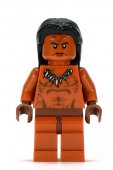 Lego Indiana Jones Ugha Warrior