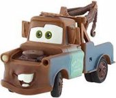 Micki Bullyland WD Figur Disney Cars Bilar Hook Mater Bärgarn