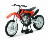 VN Leksaker Motorcykel Mc 17 cm KTM CROSS Orange 1:12