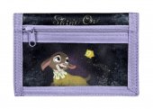 Plånbok Barn Barnplånbok WISH7000 Wallet 13x10cm Disney Wish Lila