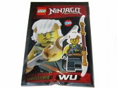 LEGO Ninjago Figur - Young Wu 891945 Limited Edition FP