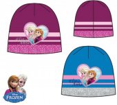 ZTR Mössa Hat Disney Frost Frozen Elsa & Anna mössa 52 & 54cm