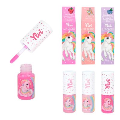 YLVI Make Up Lipgloss Läppglans Välj rest 7