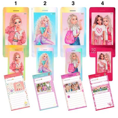 TOP Model Pyssel Pysselbok Mobilbok 3D Pocket 2023 VÄLJ