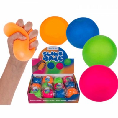 VN Leksaker 23311 Stressboll Squeezy Suger ball klämboll VÄLJ!
