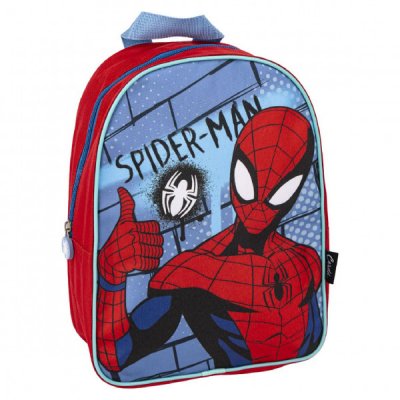 Marvel Spiderman Spider-man 4390 Ryggsäck Backpack Okay 29cm