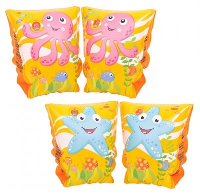 VN Leksaker 21200 Simma Bad Armpuffar Simkuddar Armringar Flipper VÄLJ