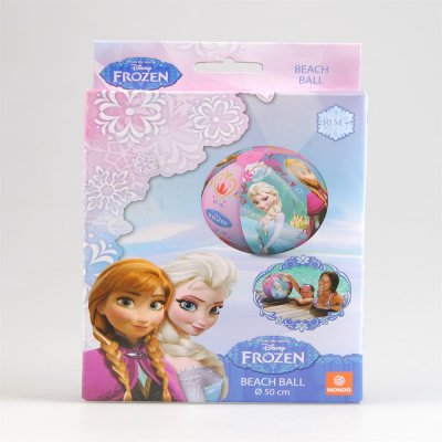 Suntoy Bad Boll Badboll Disney Frost Frozen Anna Elsa 50cm rest 99