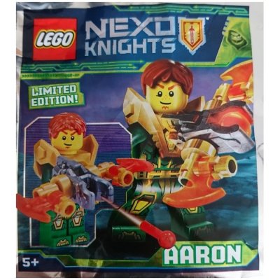 LEGO Nexo Knights AARON 271825 Limited Edition FP