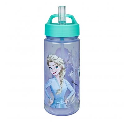 Disney Frost Frozen Aero FRX9913 Vattenflaska Drickflaska 50cl Turkos
