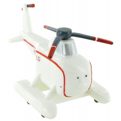 Leksaker Figurer Comansi 90084 Thomas & Vännerna Helikoptern Harold
