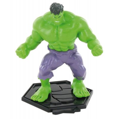 Leksaker Figurer Comansi 96026 Avengers Marvel HULK HULKEN