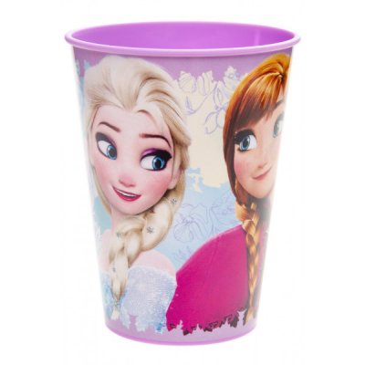 Leksaker Disney Frost Frozen 1st Mugg 260ml 10cm LILA