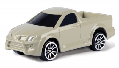 Leksaker Leksaksbilar Bilar Cars 40802 metall 1:64 7cm - 11.Beige
