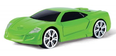 Leksaker Leksaksbilar Bilar Cars 40802 metall 1:64 7cm - 8.Grön